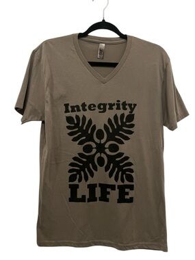 Integrity ulu pattern print